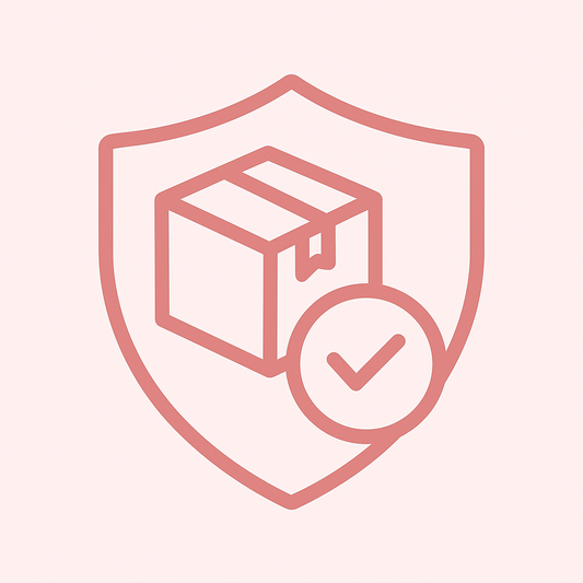 Guarantee for lost or stolen packages